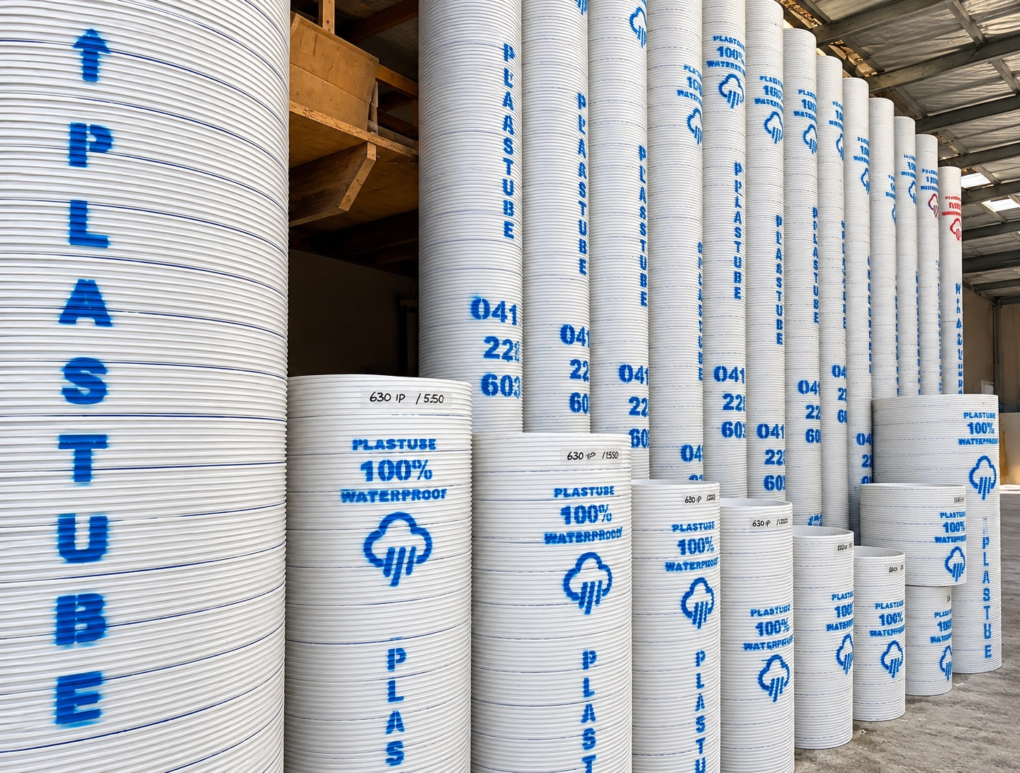 PVC Column Formwork