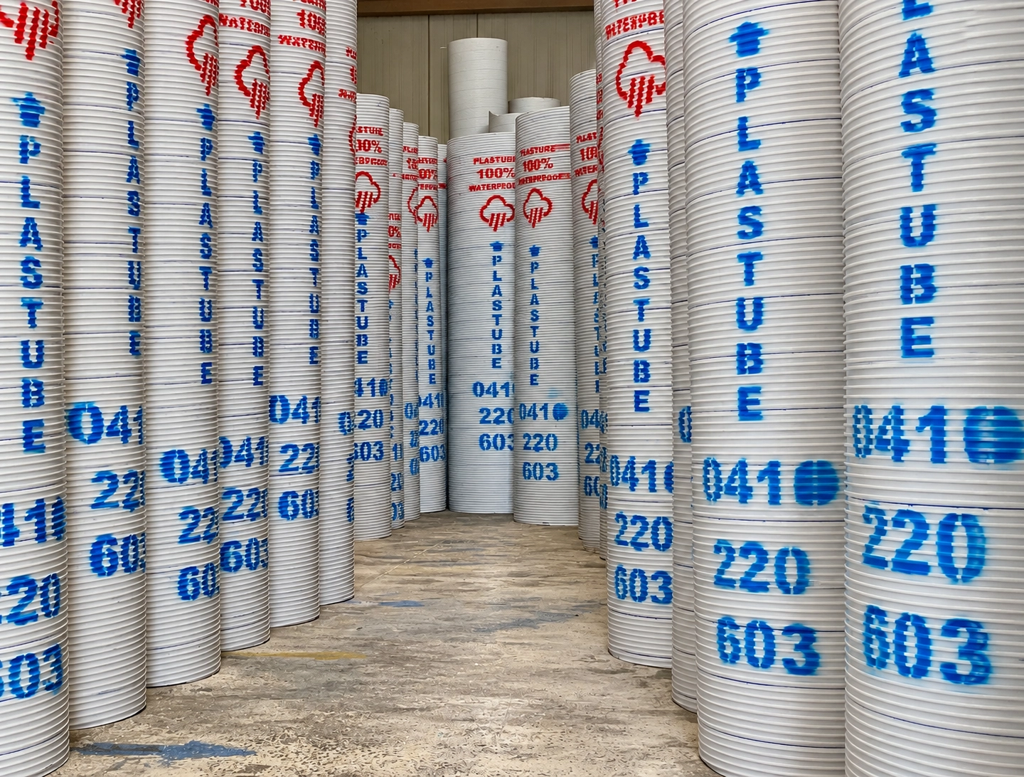 PVC Column Formwork