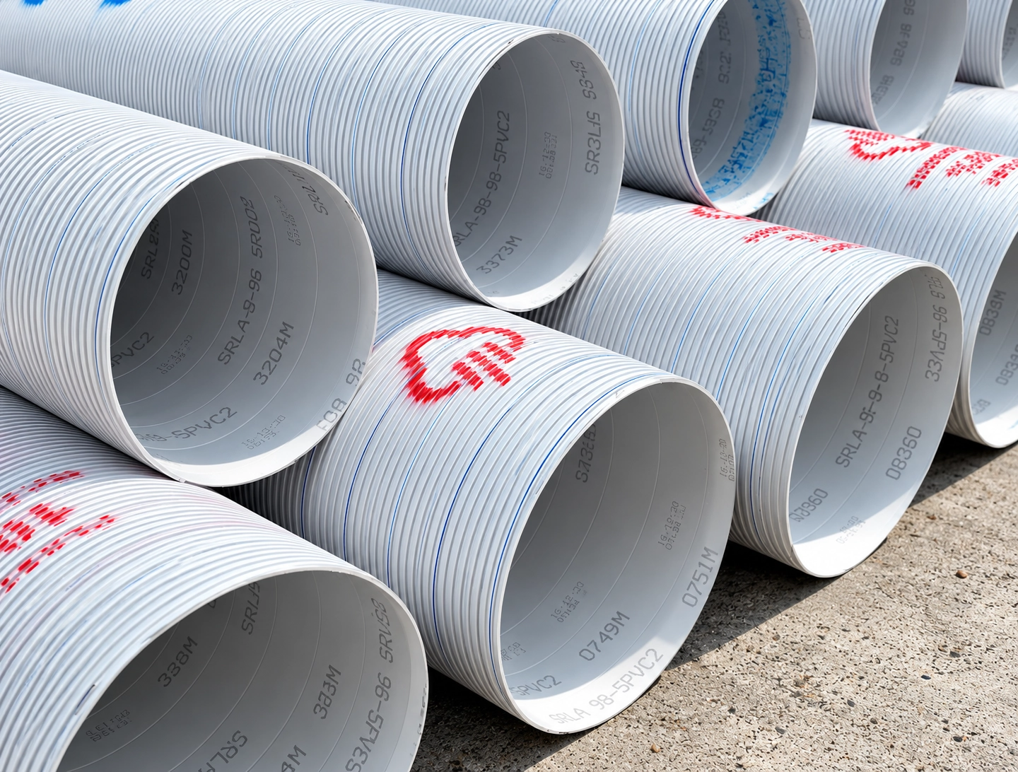 PVC Column Formwork