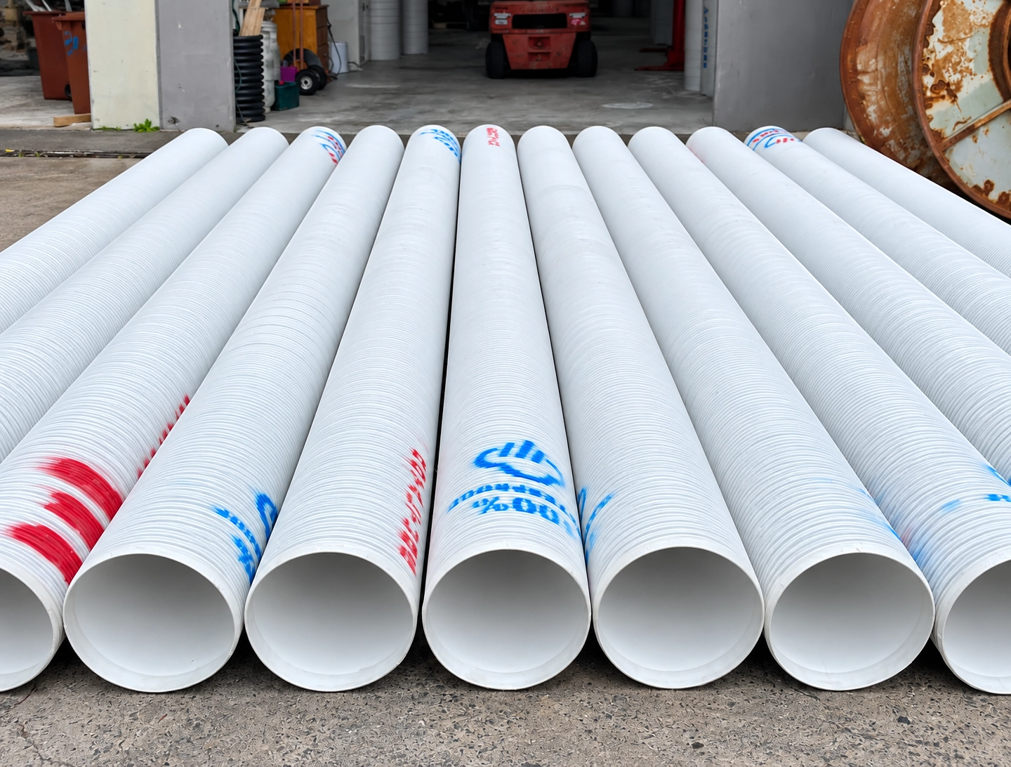 PVC Column Formwork